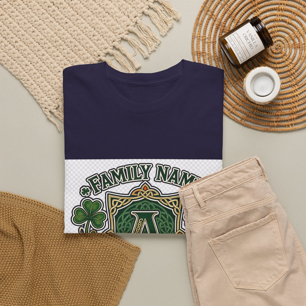 St. Patrick's Day Lucky Shamrock Tee for Party Goers
