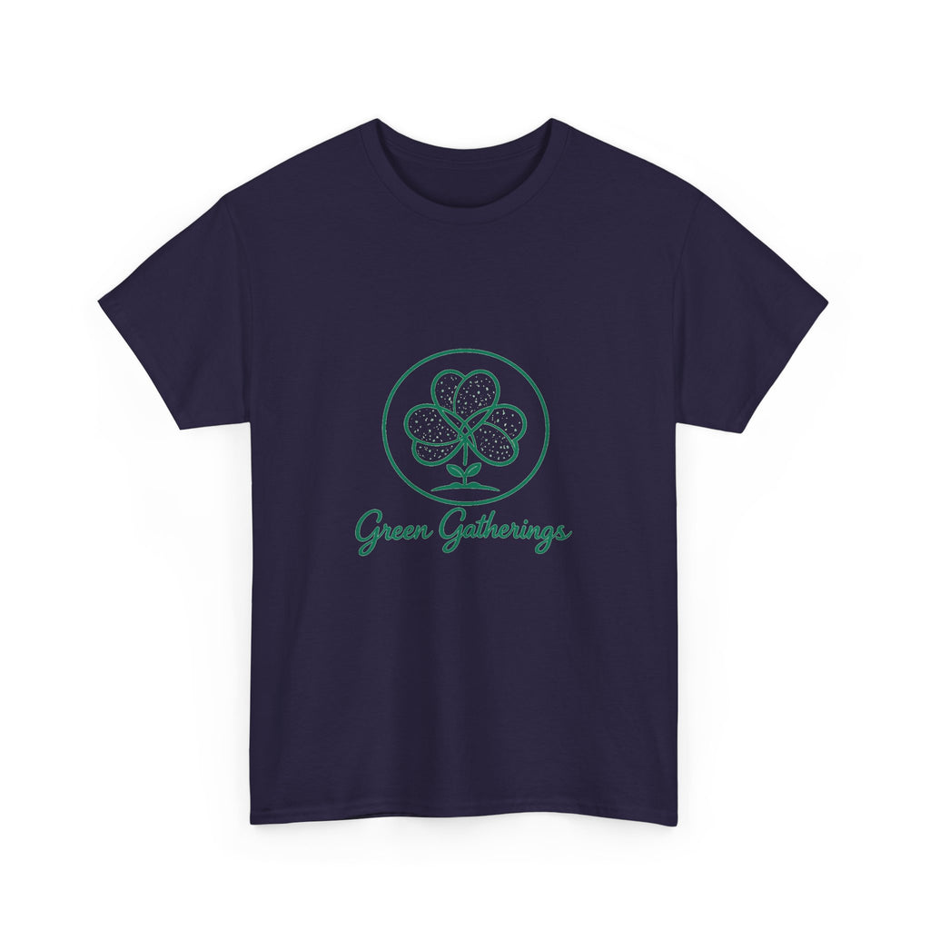 St. Patrick's Day Shirt for Everyone - Lucky Shamrock Design