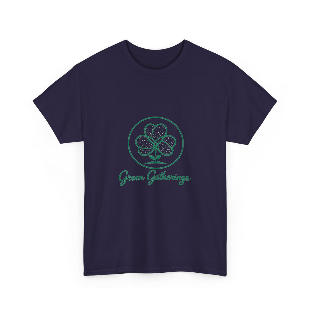St. Patrick's Day Shirt for Everyone - Lucky Shamrock Design