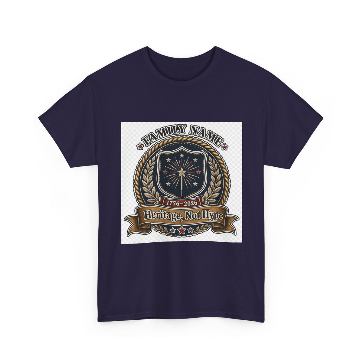 Independence Day Retro Flag Shirt for Patriotic Adults