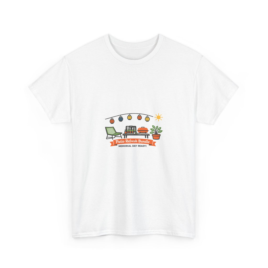 Memorial Day Shirt for Americans — Patriotic Tee Gift
