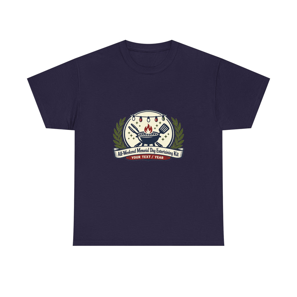 Memorial Day Shirt for Veterans and Family – Patriotic Graphic Tee