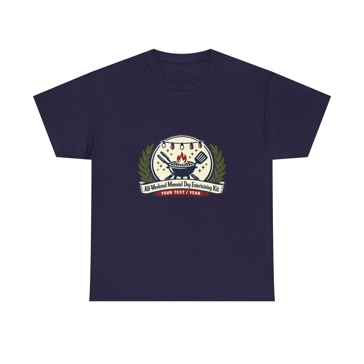 Memorial Day Shirt for Veterans and Family – Patriotic Graphic Tee