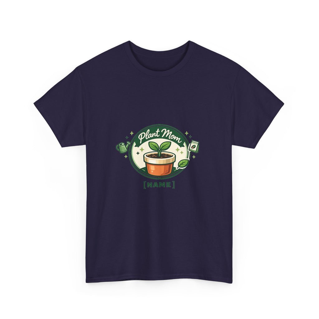 Mother's Day Shirt: AI-Assisted Floral Design Gift for Moms