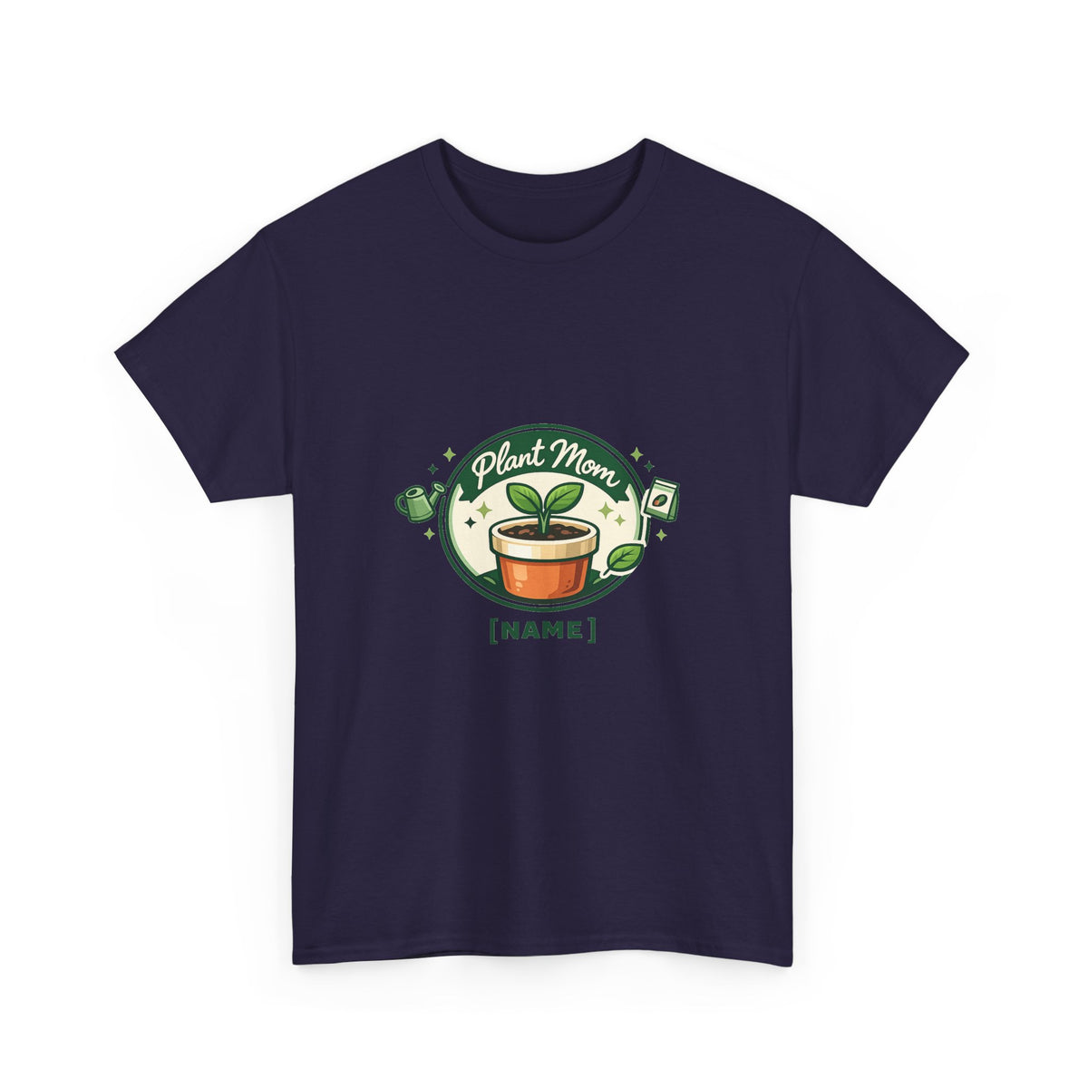Mother's Day Shirt: AI-Assisted Floral Design Gift for Moms