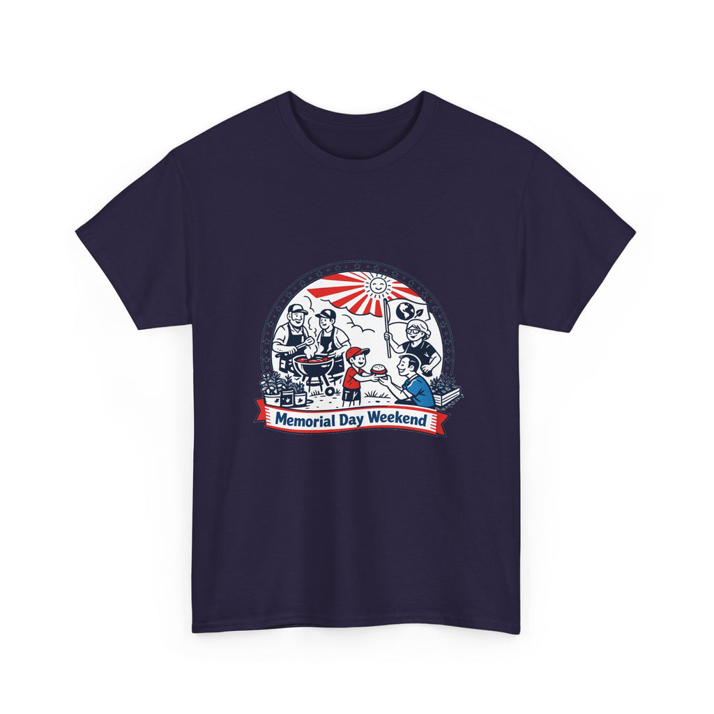 Memorial Day Shirt for Patriots – Patriotic Graphic Tee