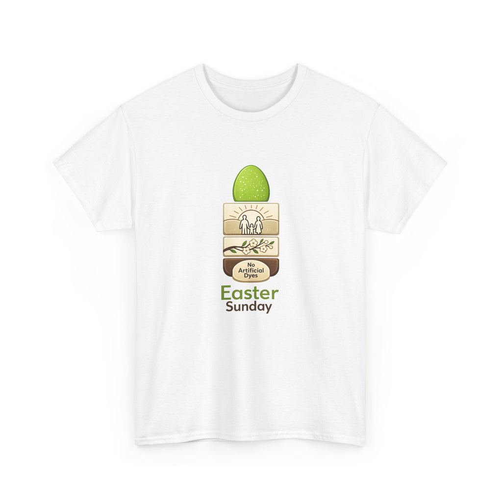 Easter Sunday Shirt for Everyone | Colorful Spring Design
