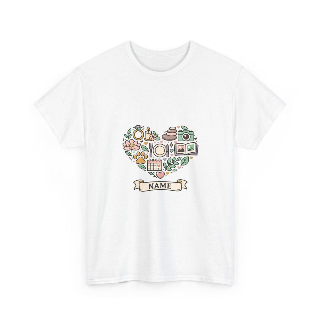 Mother's Day Shirt for Mom - Heartfelt Floral Gift