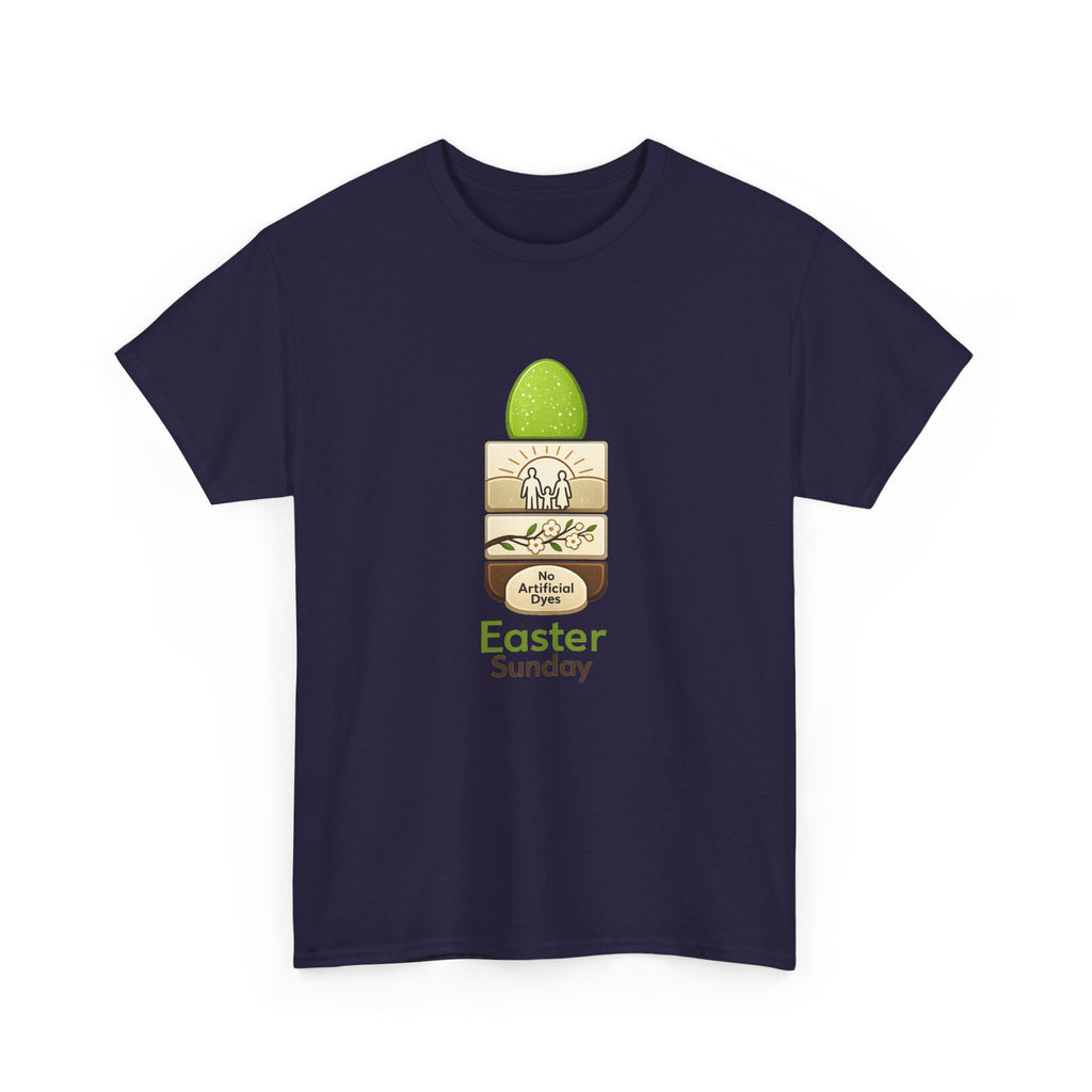 Easter Sunday Shirt for Everyone | Colorful Spring Design