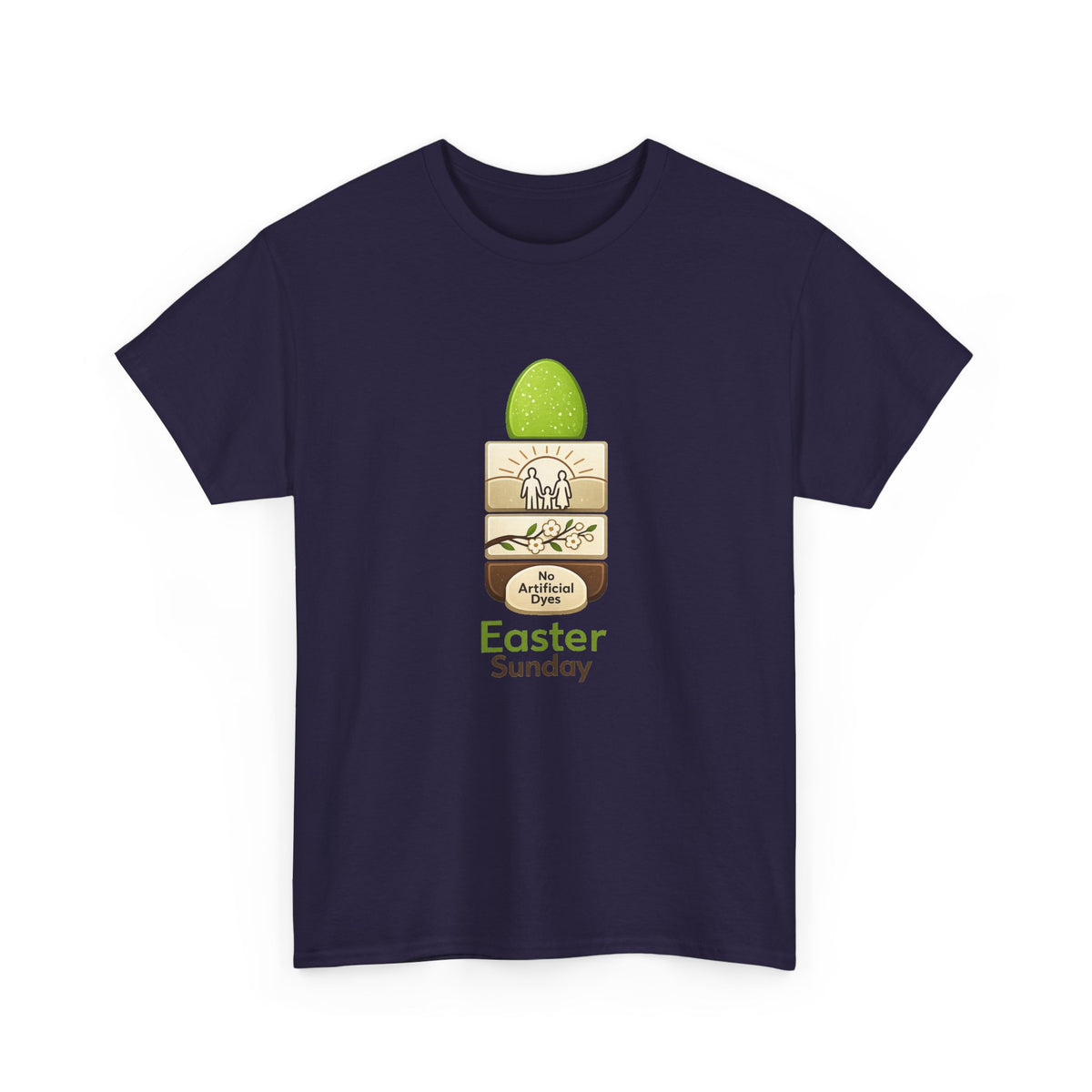 Easter Sunday Shirt for Everyone | Colorful Spring Design