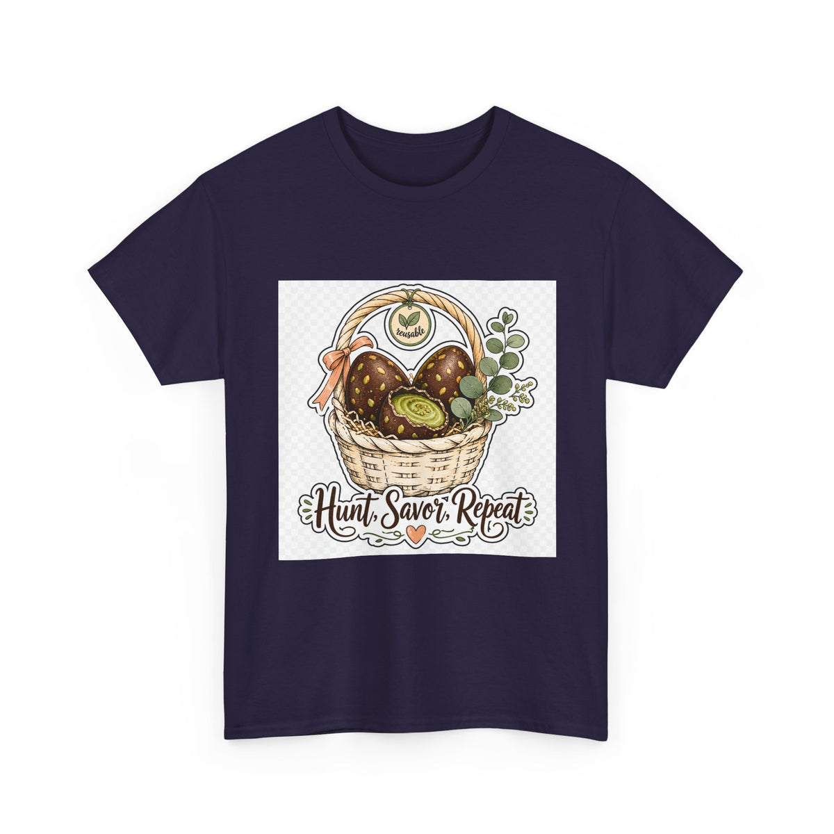 Easter Sunday Family Bunny Egg Shirt - Cute Spring Gift