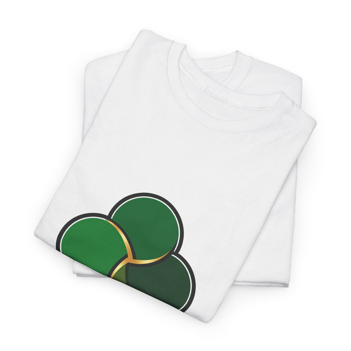 St. Patrick's Day Graphic Tee for Fans – Shamrock Luck Gift