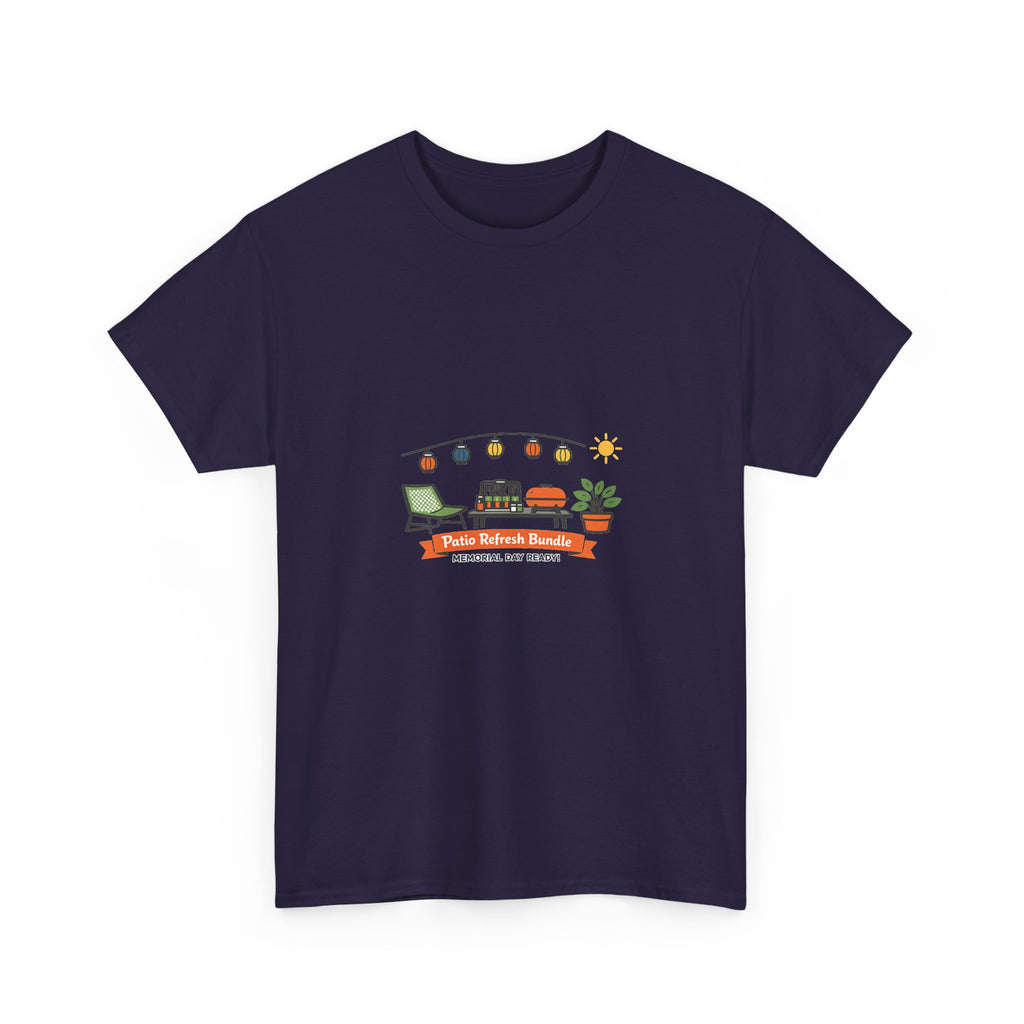 Memorial Day Shirt for Americans — Patriotic Tee Gift