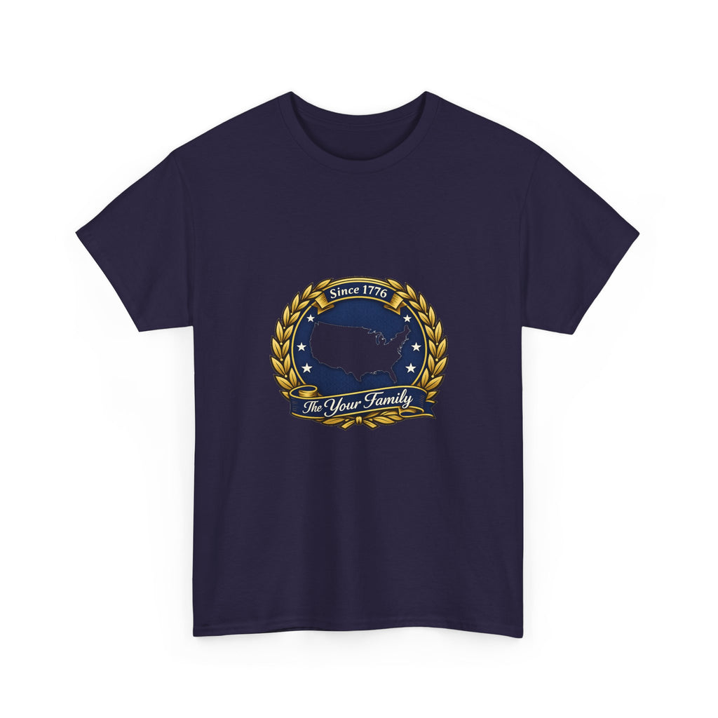 Independence Day Shirt for Patriots - USA Flag Graphic Tee