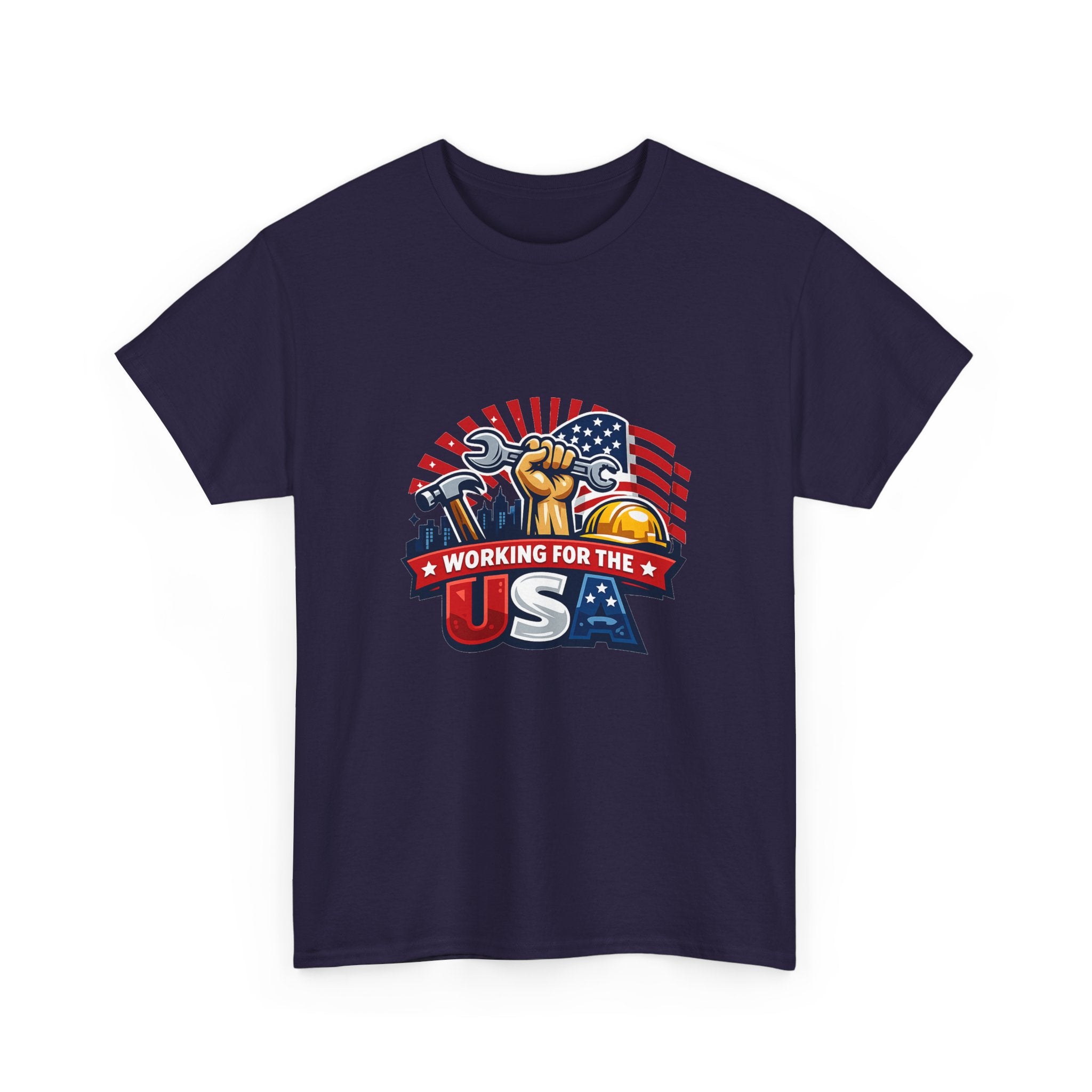 Labor Day Shirt for Workers – Graphic Tee for Labor Day 2026