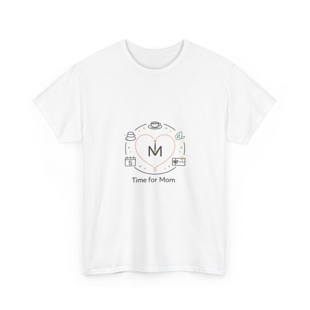 Mother's Day Shirt for Mom - Heartfelt Floral Gift Idea