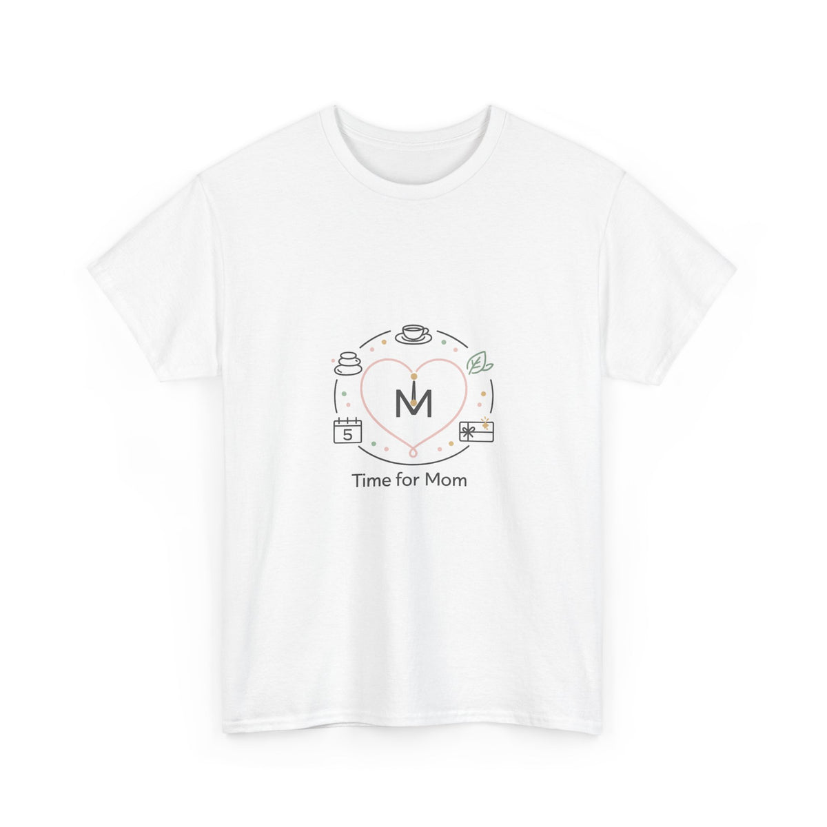 Mother's Day Shirt for Mom - Heartfelt Floral Gift Idea