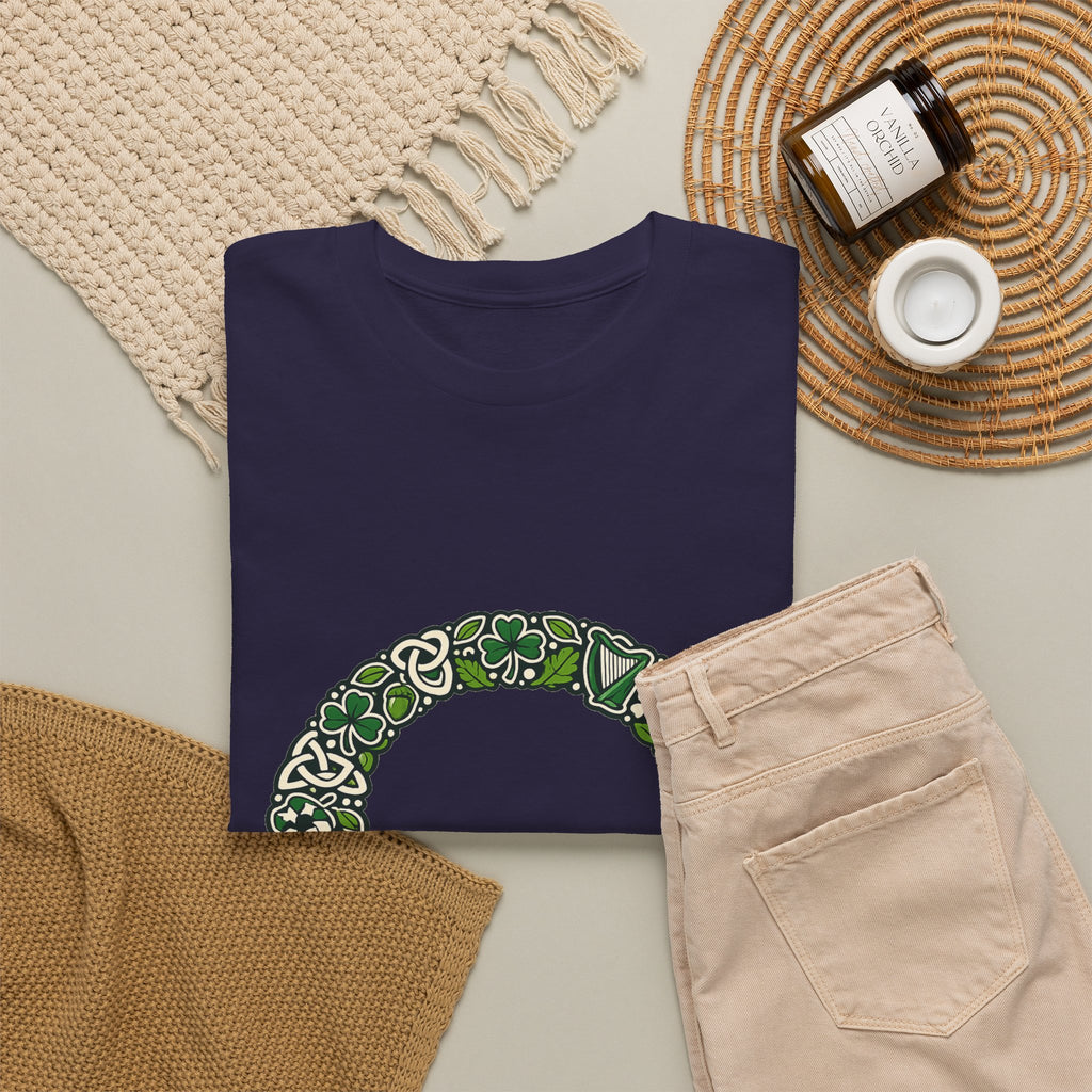 St. Patrick's Day Graphic Tee for Everyone – Lucky Shamrock Design