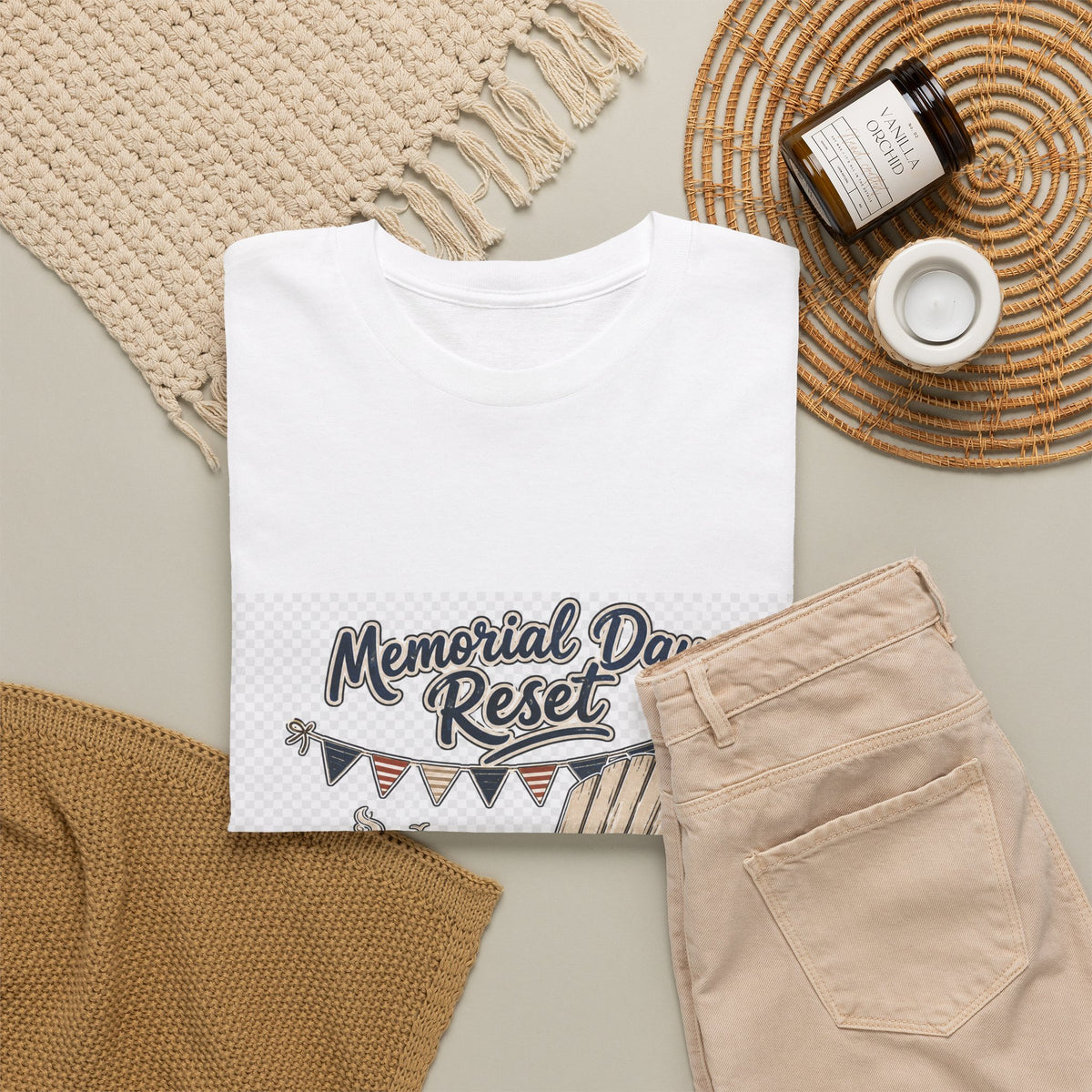 Memorial Day Tribute Tee — Patriotic Shirt for Veterans & Families