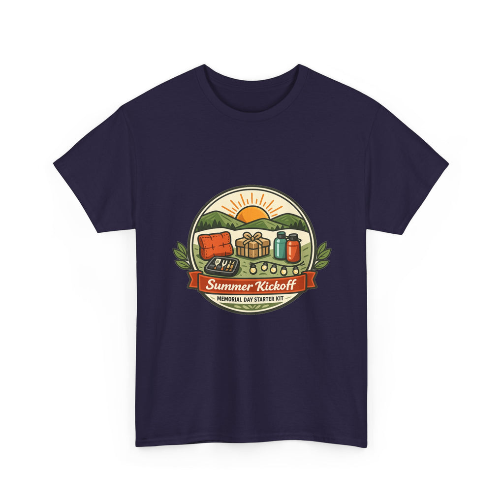 Memorial Day Shirt for Adults - Patriotic Design Gift