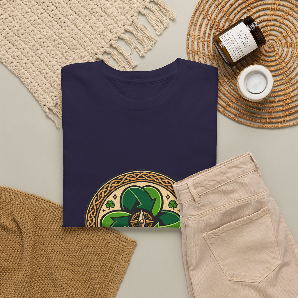 St. Patrick's Day Graphic Tee for Everyone - Irish-Inspired Gift