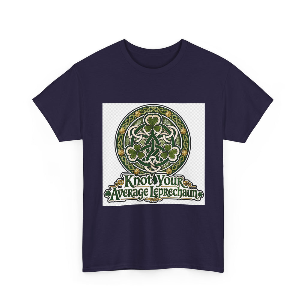 St. Patrick's Day Shirt for Guys & Gals — Lucky Shamrock
