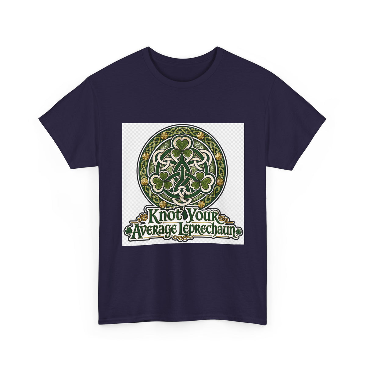 St. Patrick's Day Shirt for Guys & Gals — Lucky Shamrock