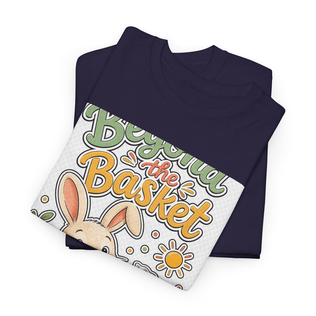 Easter Sunday Bunny Shirt for Family — Pastel Spring Tee