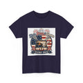 Independence Day Patriotic Tee for USA Celebration