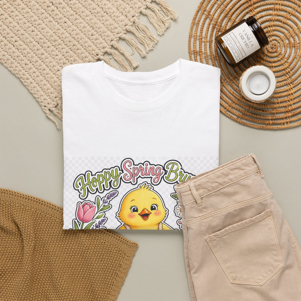 Easter Sunday Family Bunny T-Shirt — Cute Spring Gift Idea