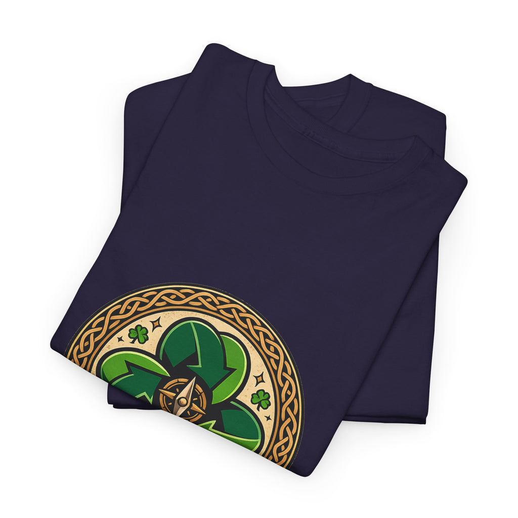 St. Patrick's Day Graphic Tee for Everyone - Irish-Inspired Gift