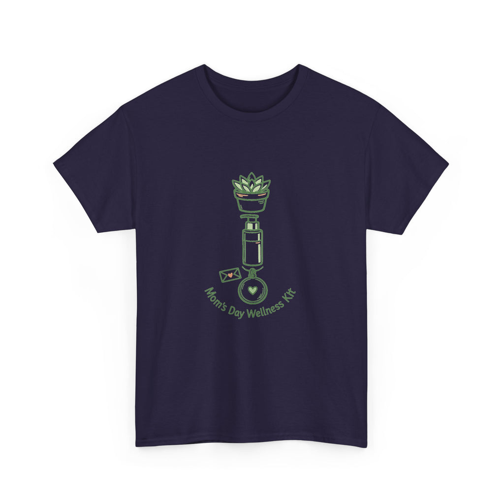 Mother's Day Shirt for Moms - Heartwarming Floral Gift Idea