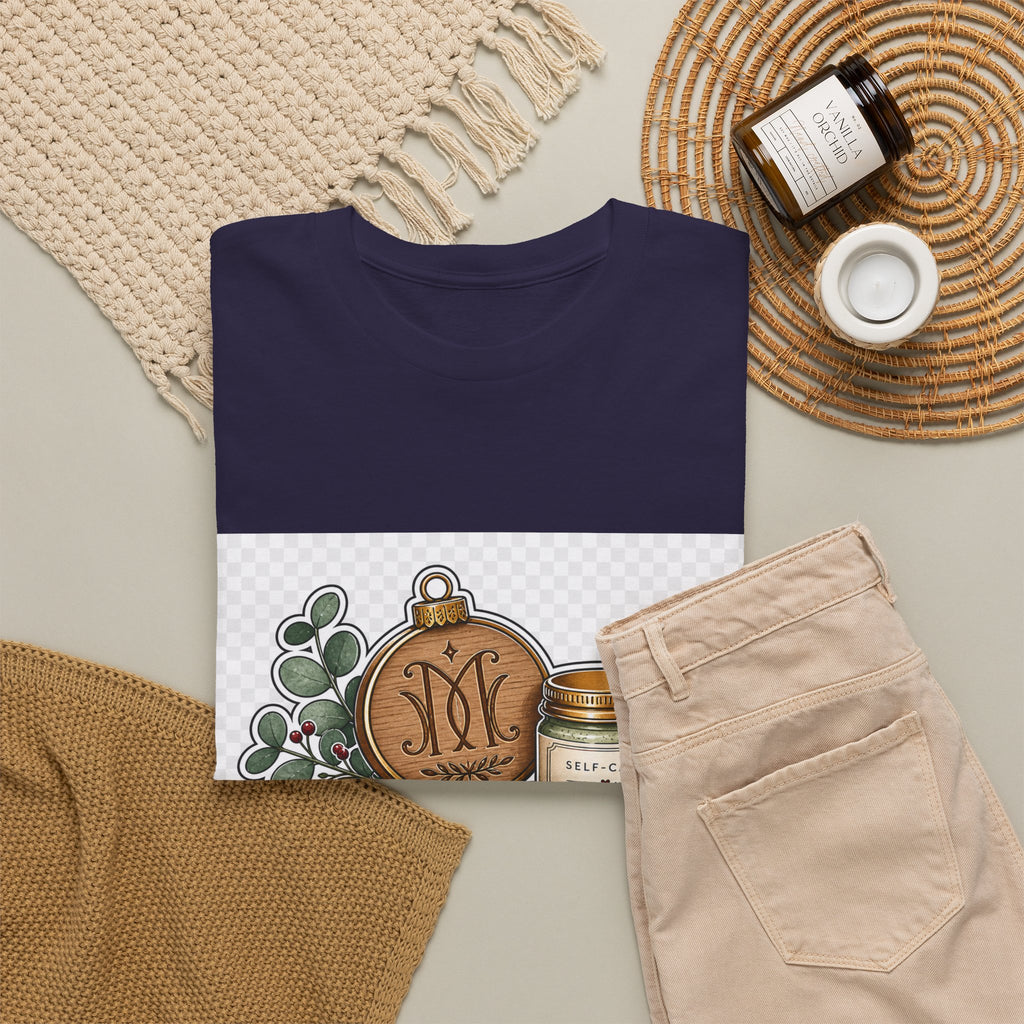 Christmas Day Family Matching T-Shirt — Funny Holiday Graphic