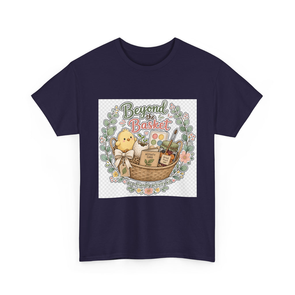 Easter Sunday Shirt for Family — Bunny Egg Hunt Design