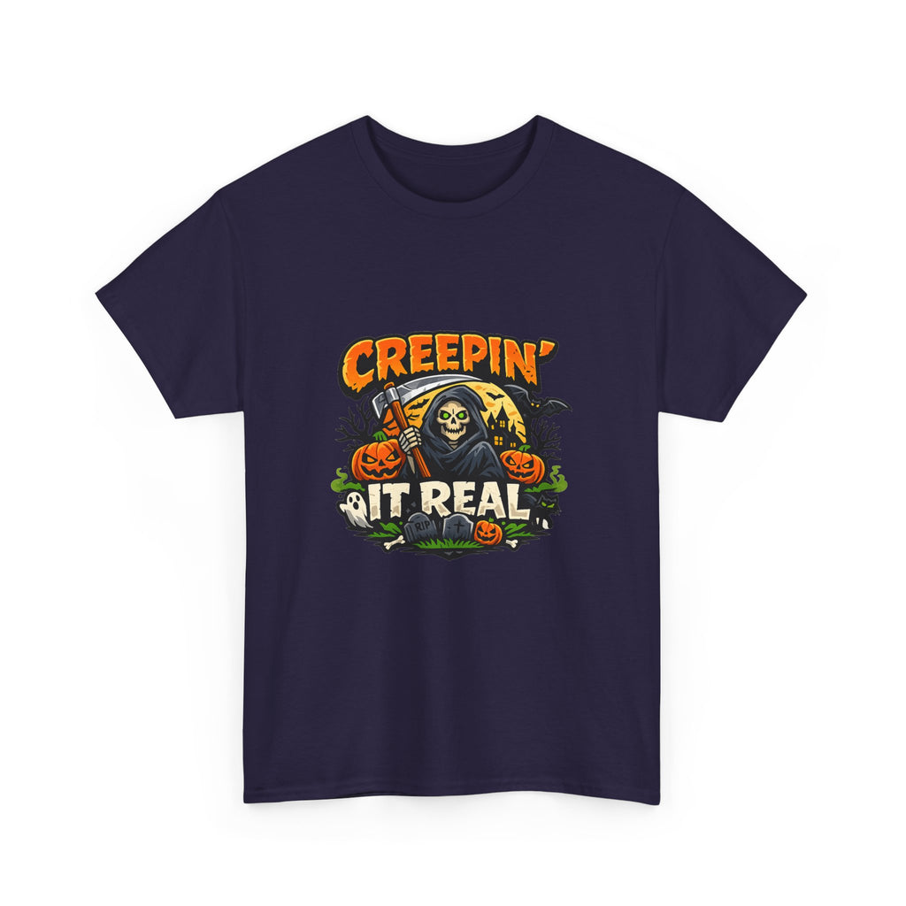 Halloween Shirt for Adults: Spooky Graphic Tee for Fans