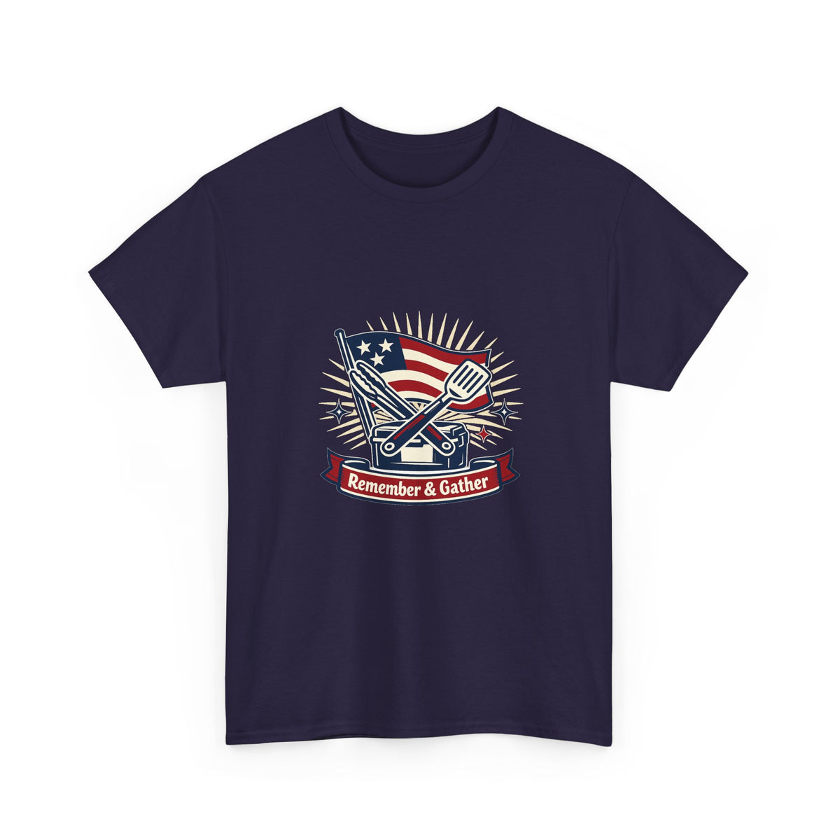 Memorial Day Shirt for Veterans & Family | Patriotic Graphic Tee