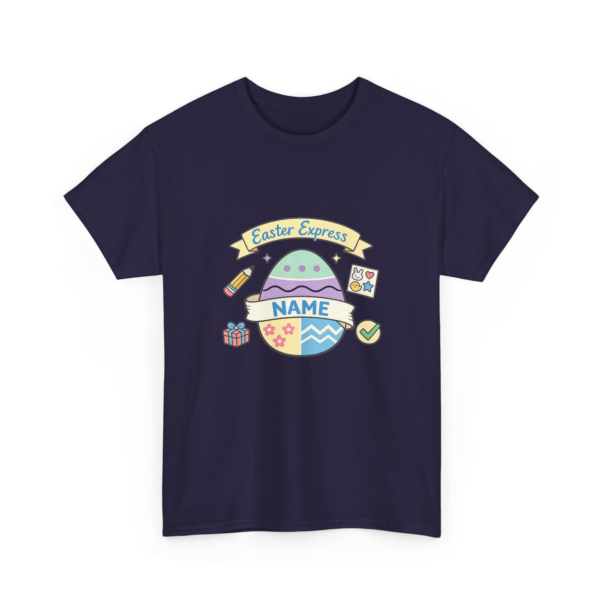 Easter Sunday Shirt for Adults - AI-Enhanced Artwork Tee