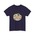 Mother's Day Floral Heart Mom Gift Tee — Soft Cotton