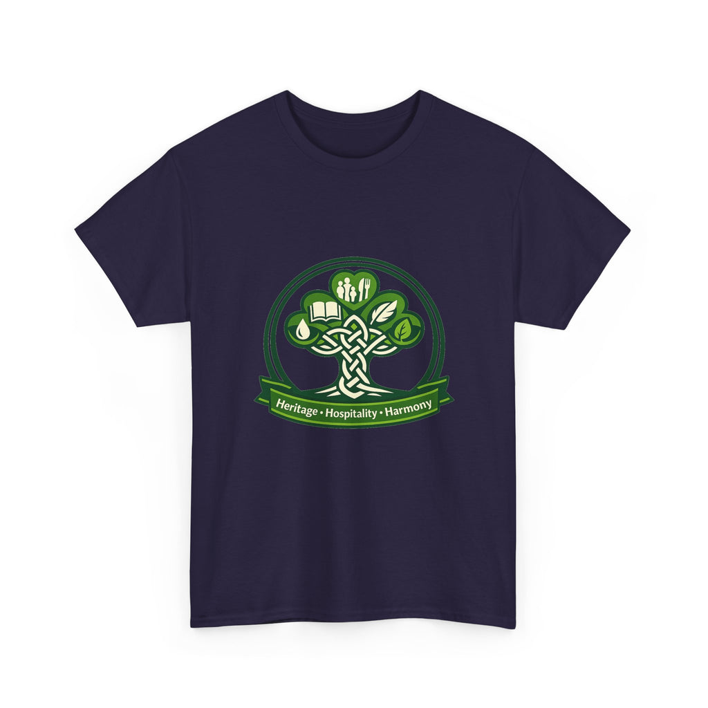 St. Patrick's Day Shirt for Friends & Family - Shamrock Design