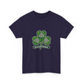 St. Patrick's Day Graphic Tee for Unisex Fans – Shamrock Design