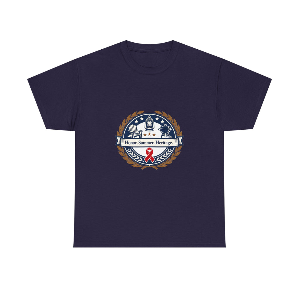 Memorial Day Patriotic Shirt for Families & Veterans