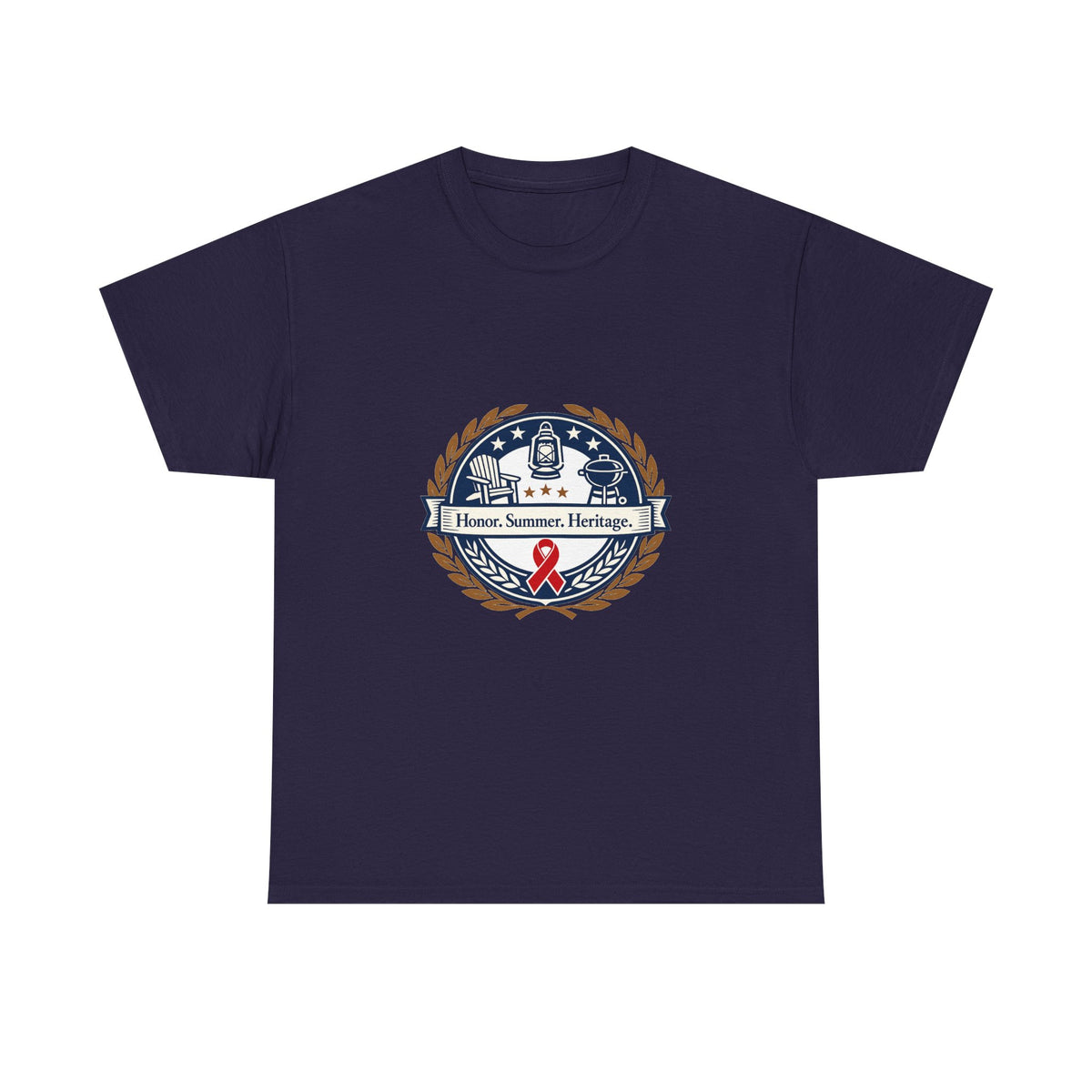Memorial Day Patriotic Shirt for Families & Veterans