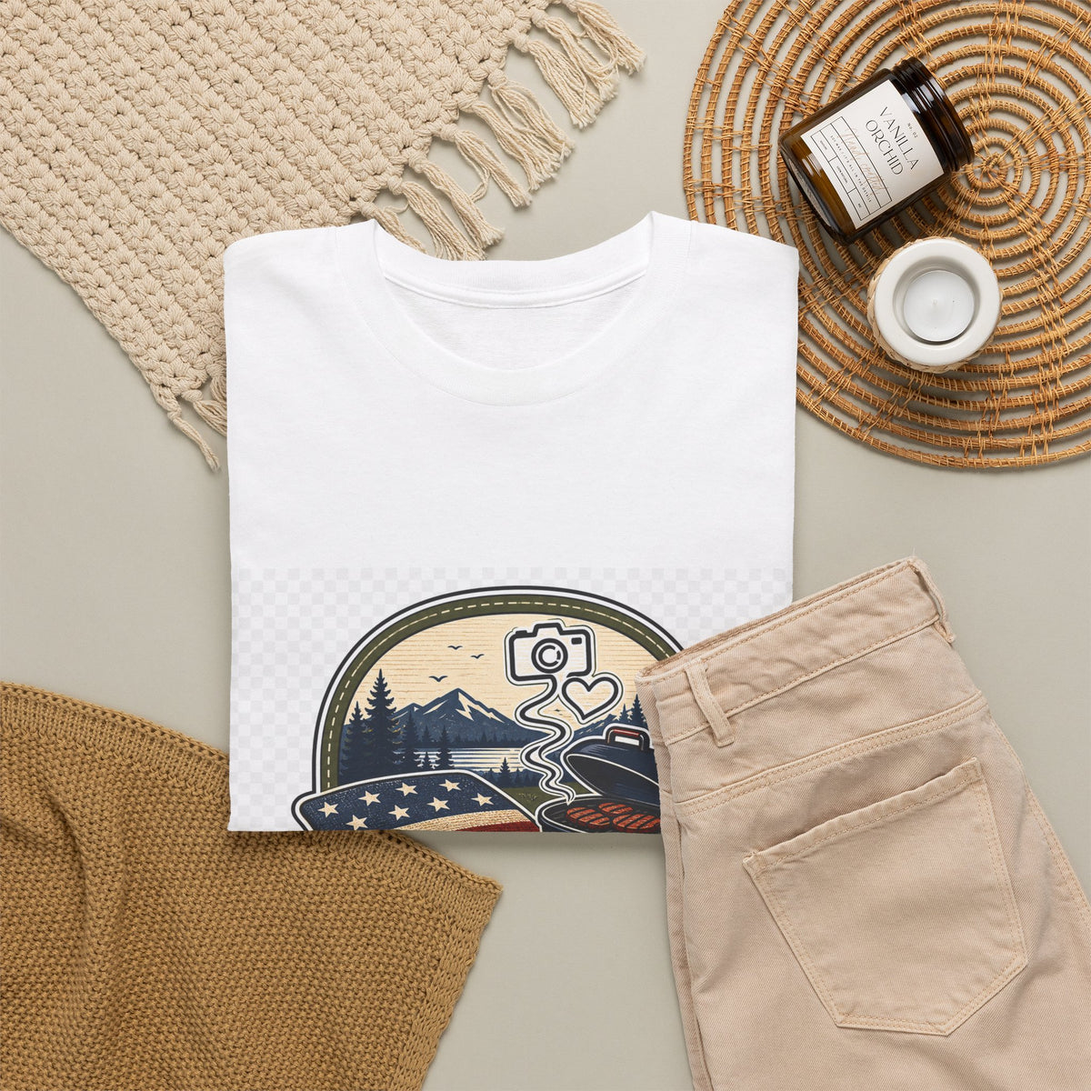 Memorial Day Tribute T-Shirt for Veterans & Families