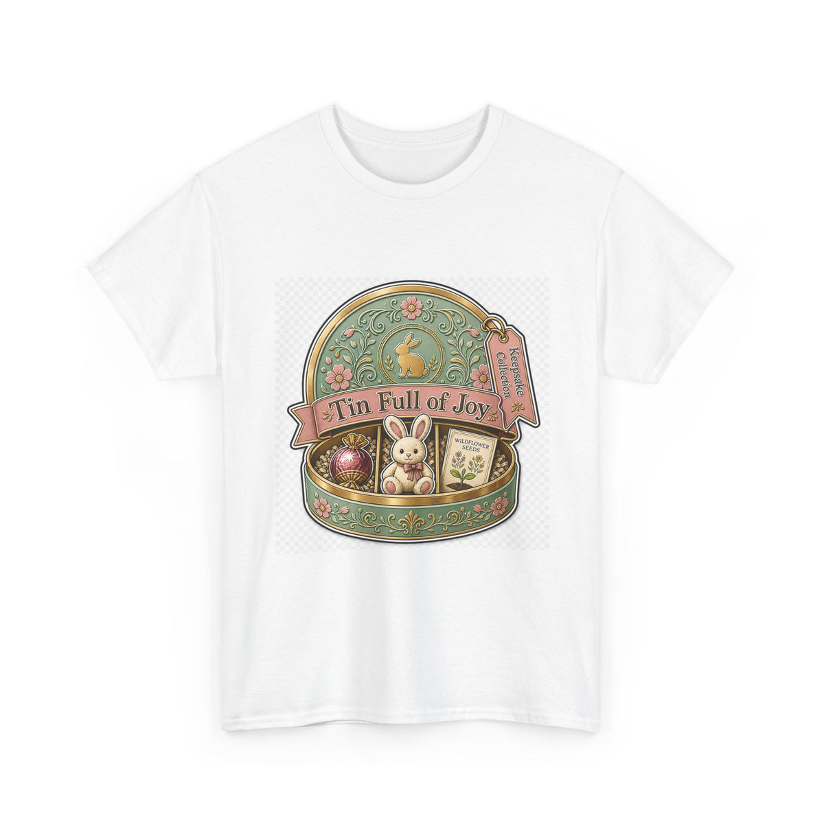 Easter Sunday Bunny Family Shirt — Spring Egg Hunt Tee