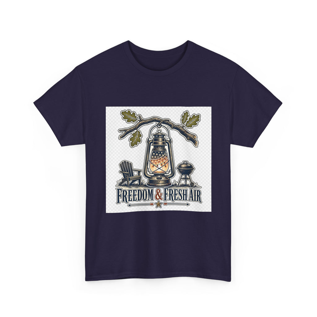Memorial Day Tribute T-Shirt for Patriotic Americans