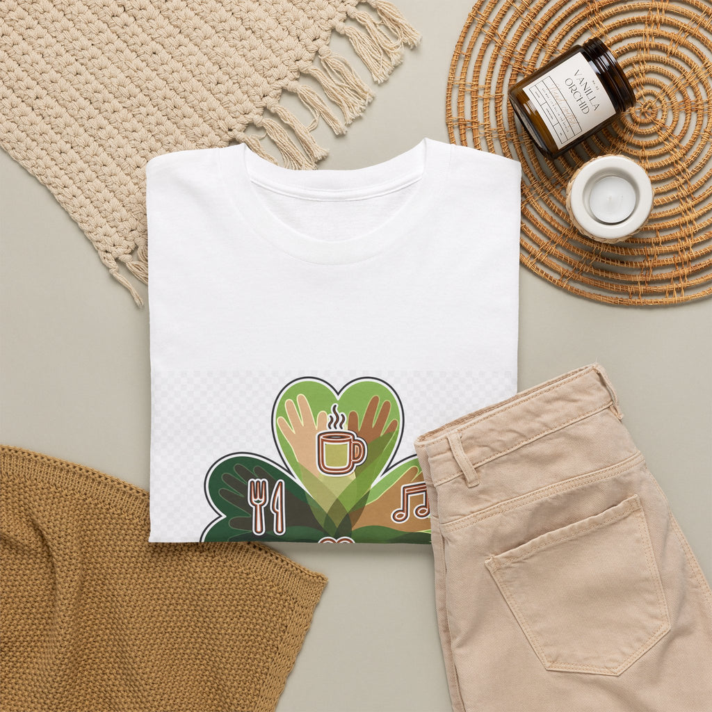 St. Patrick's Day Lucky Shamrock Tee for Irish Pride