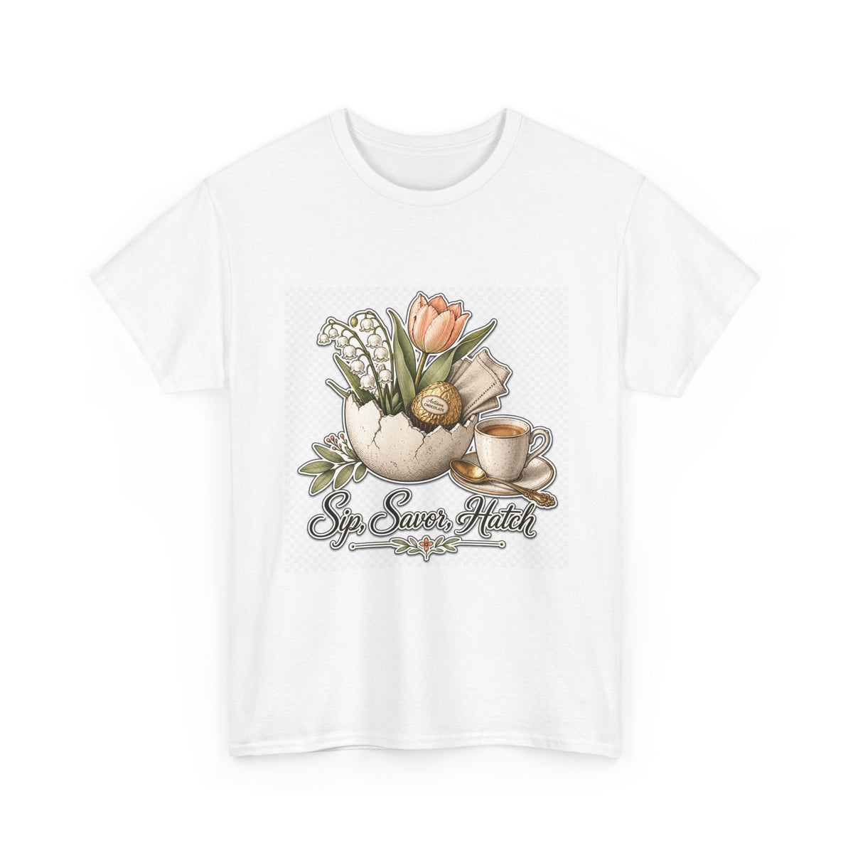 Easter Sunday Family Matching Shirt – Funny Bunny Tee