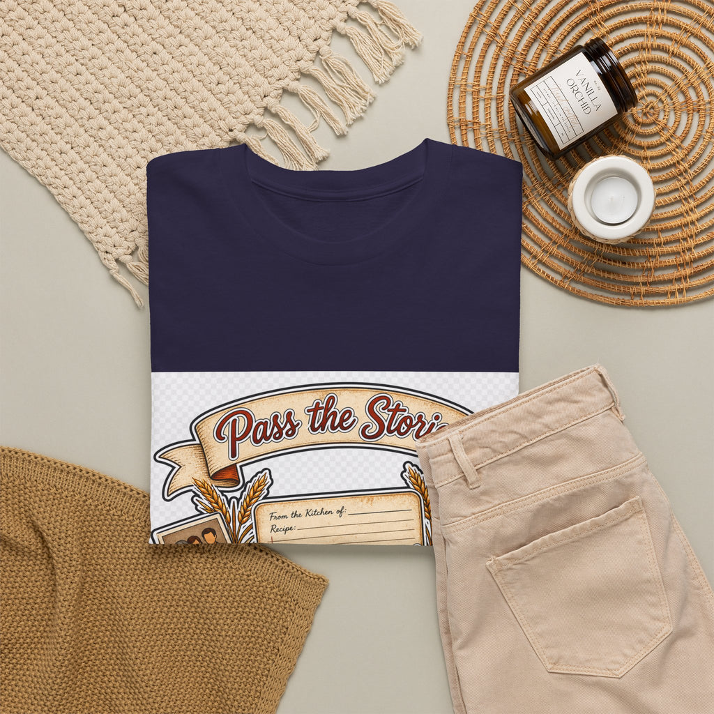 Thanksgiving Day Turkey & Harvest Tee for Family Gatherings