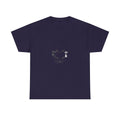 Mother's Day Graphic Tee for Moms - Floral Heart Design