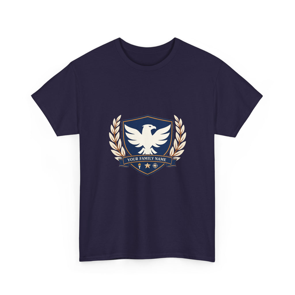 Independence Day Patriotic Tee for Adults - 4th of July Graphic Shirt